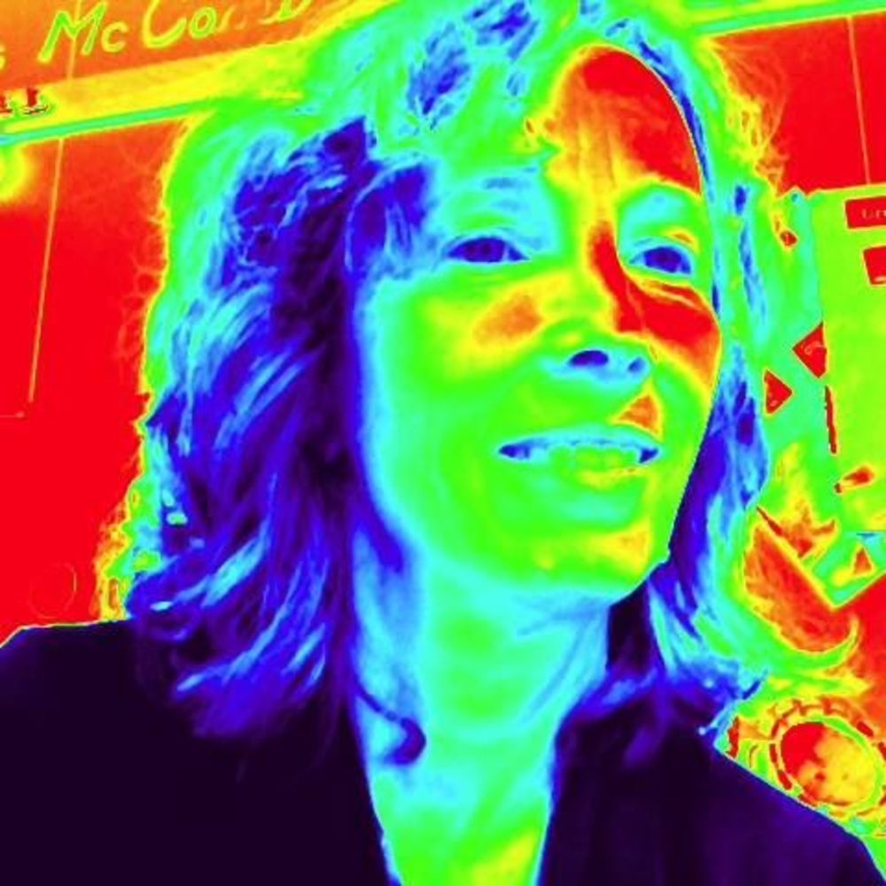 Meet your Posher, Sheryl